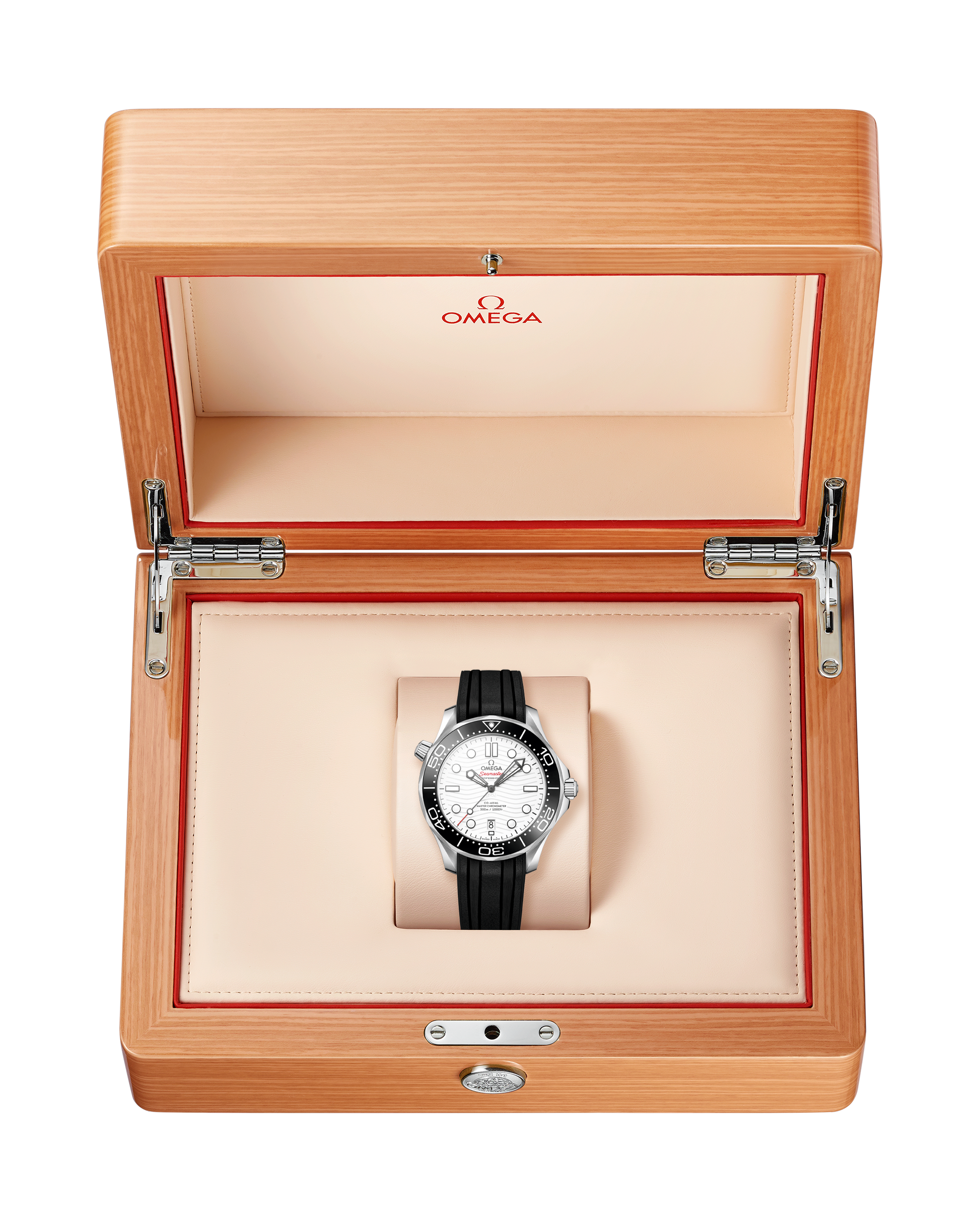 Omega Seamaster Diver 300M Self Winding Watch 210.32.42.20.04.001