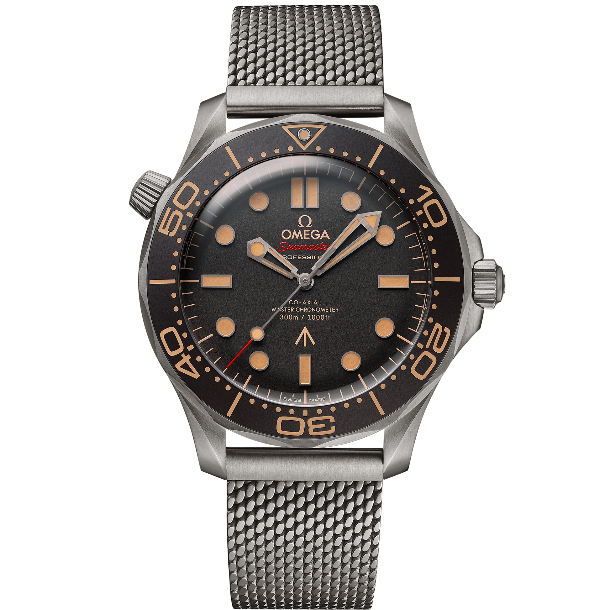 Omega Seamaster Diver 300M Self Winding Watch 210.90.42.20.01.001