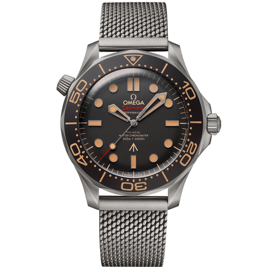 Omega Seamaster Diver 300M Self Winding Watch 210.90.42.20.01.001