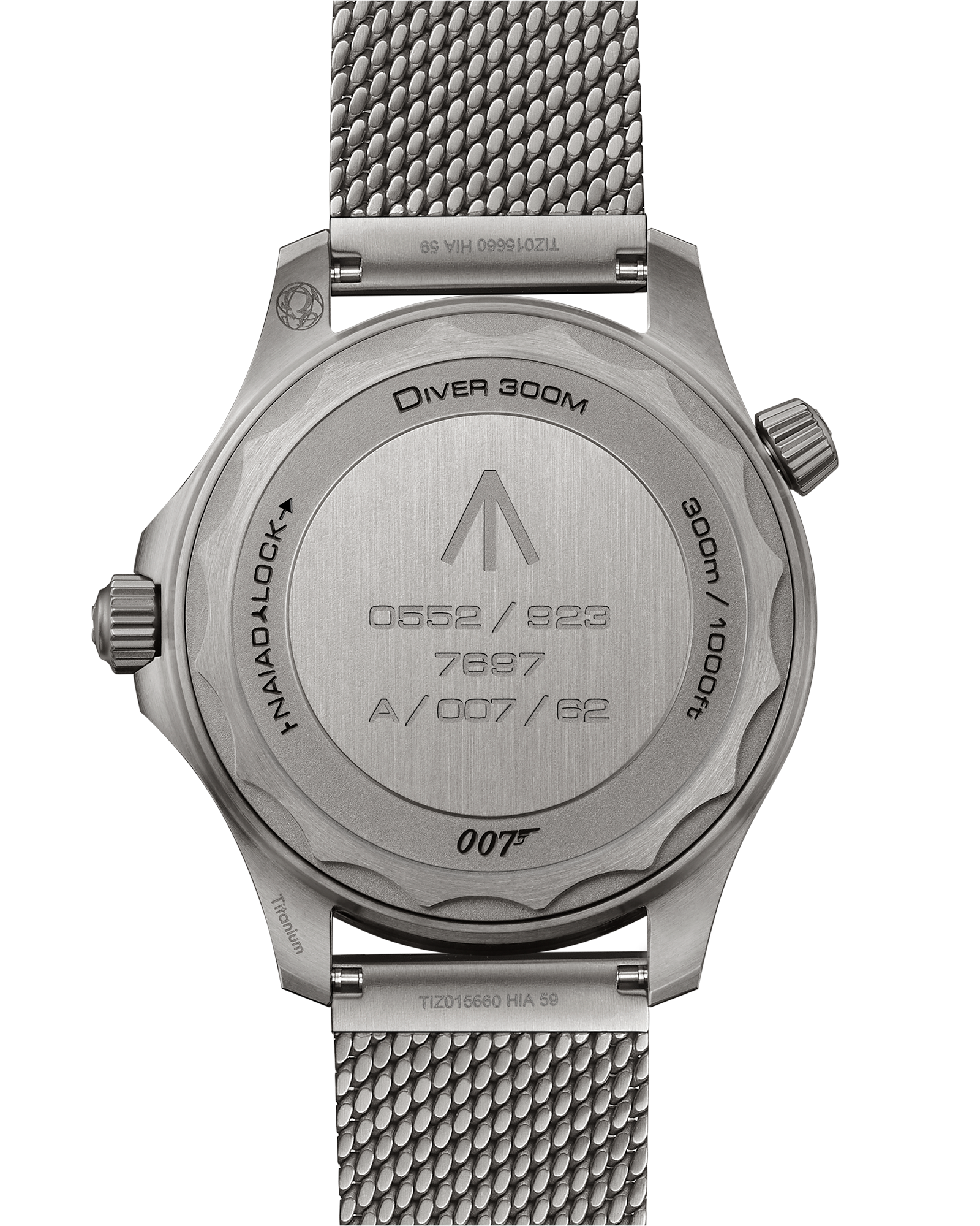 Omega Seamaster Diver 300M Self Winding Watch 210.90.42.20.01.001