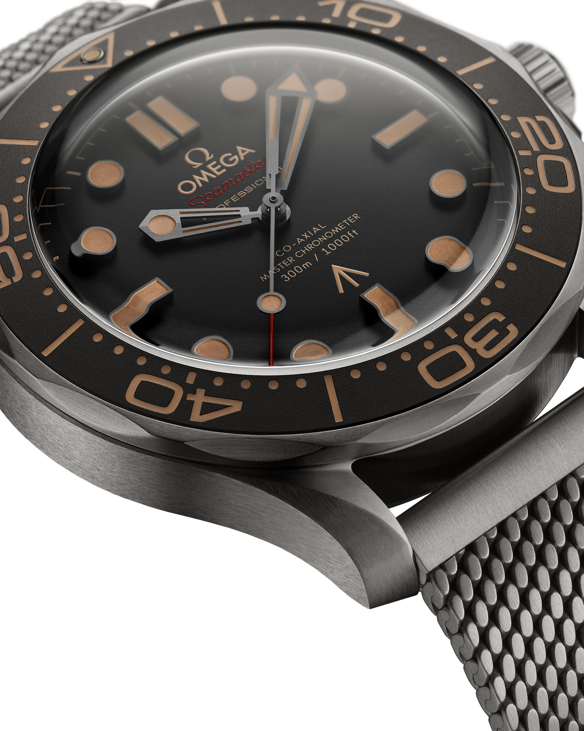 Omega Seamaster Diver 300M Self Winding Watch 210.90.42.20.01.001