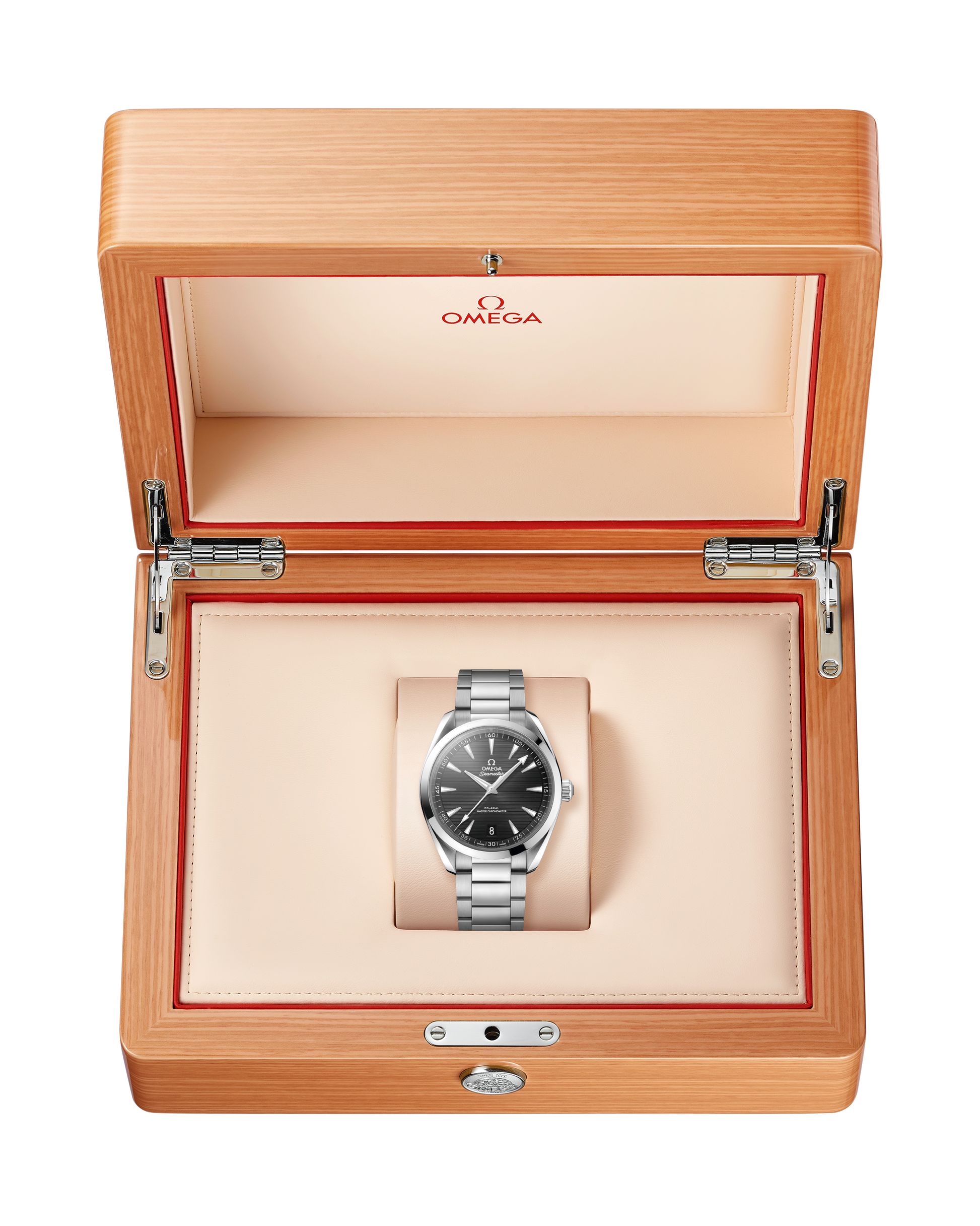 Omega Seamaster Aqua Terra 150M Self Winding Watch 220.10.41.21.01.001