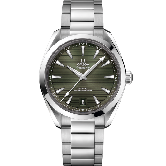 Omega Seamaster Aqua Terra 150M Self Winding Watch 220.10.41.21.10.001