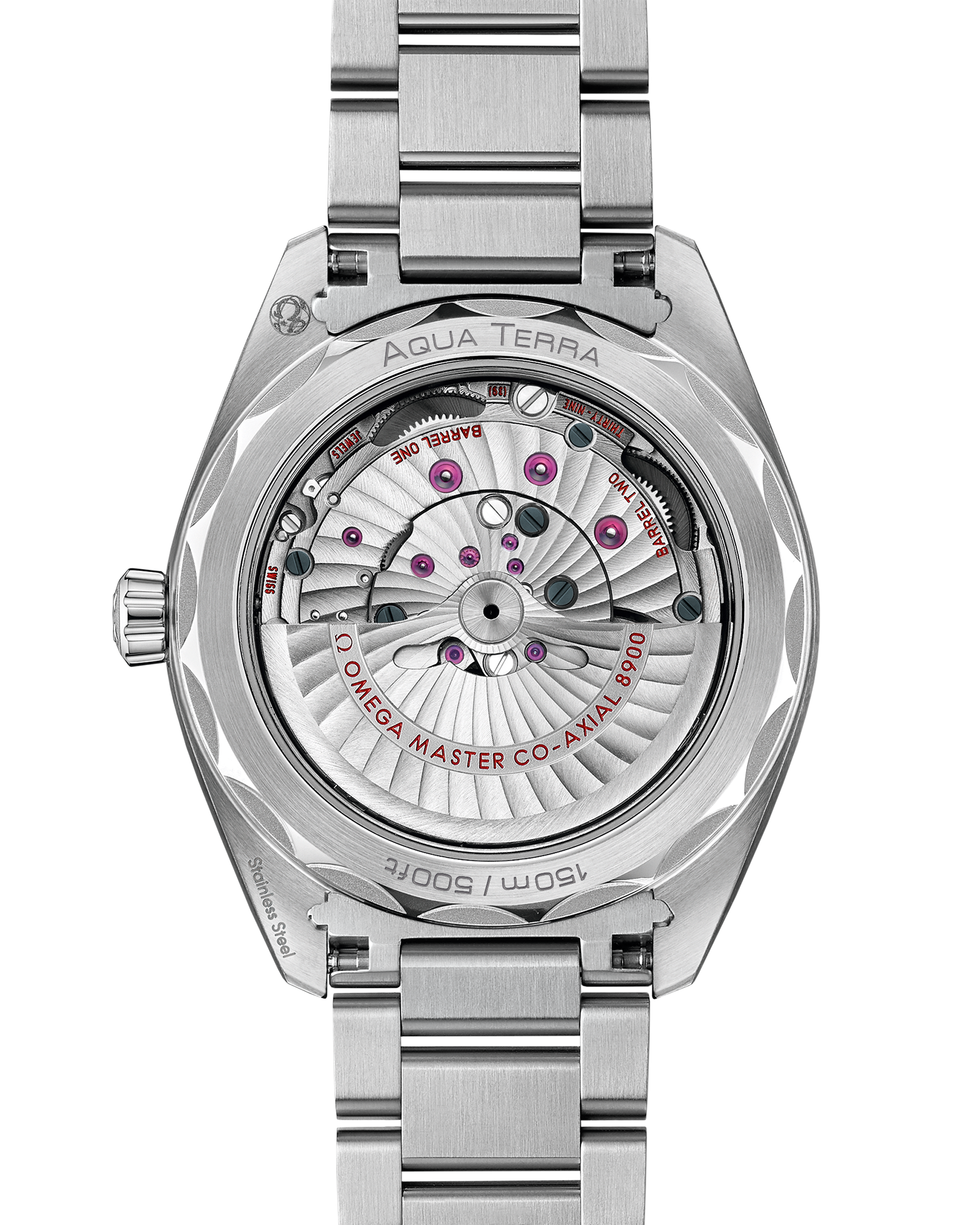 Omega Seamaster Aqua Terra 150M Self Winding Watch 220.10.41.21.10.001