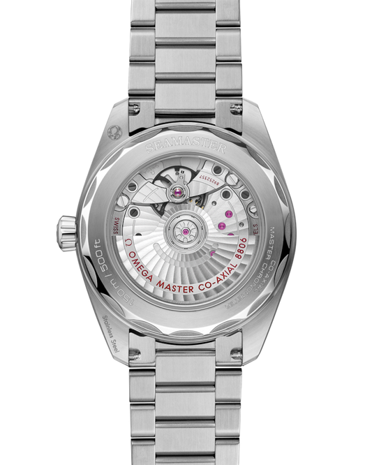 Omega Seamaster Railmaster 38 mm, steel on steel Self Winding Watch 235.10.38.20.06.001