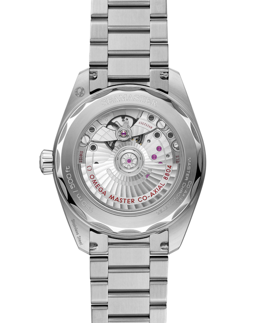 Omega Seamaster Railmaster 38 mm, steel on steel Self Winding Watch 235.10.38.20.13.001