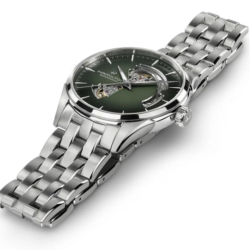 Hamilton Jazzmaster Open Heart Auto H32705160