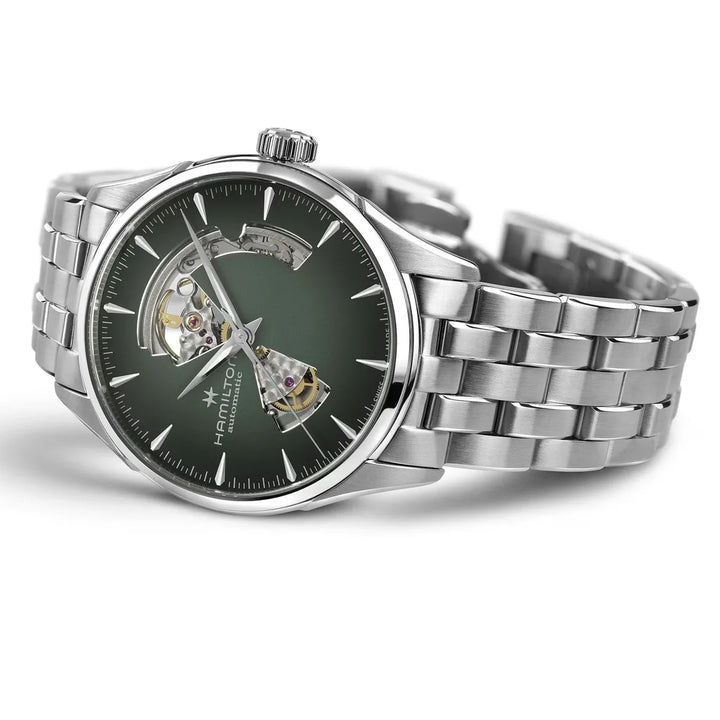 Hamilton Jazzmaster Open Heart Auto H32705160