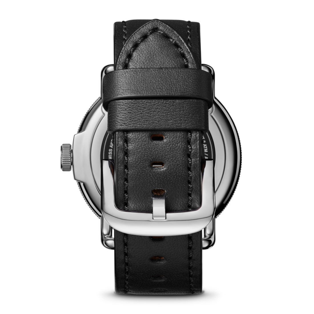 Shinola Canfield C56 Watch S0120266180-1-Blk-43-USA