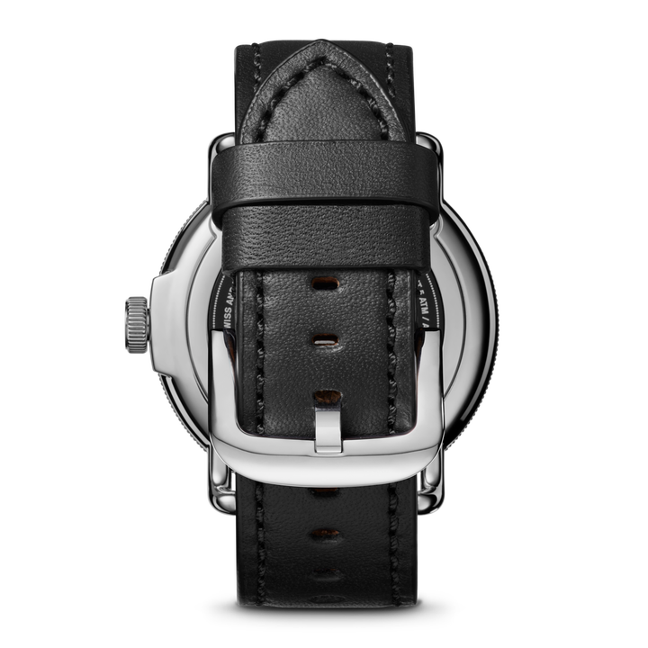 Shinola Canfield C56 Watch S0120266180-1-Blk-43-USA