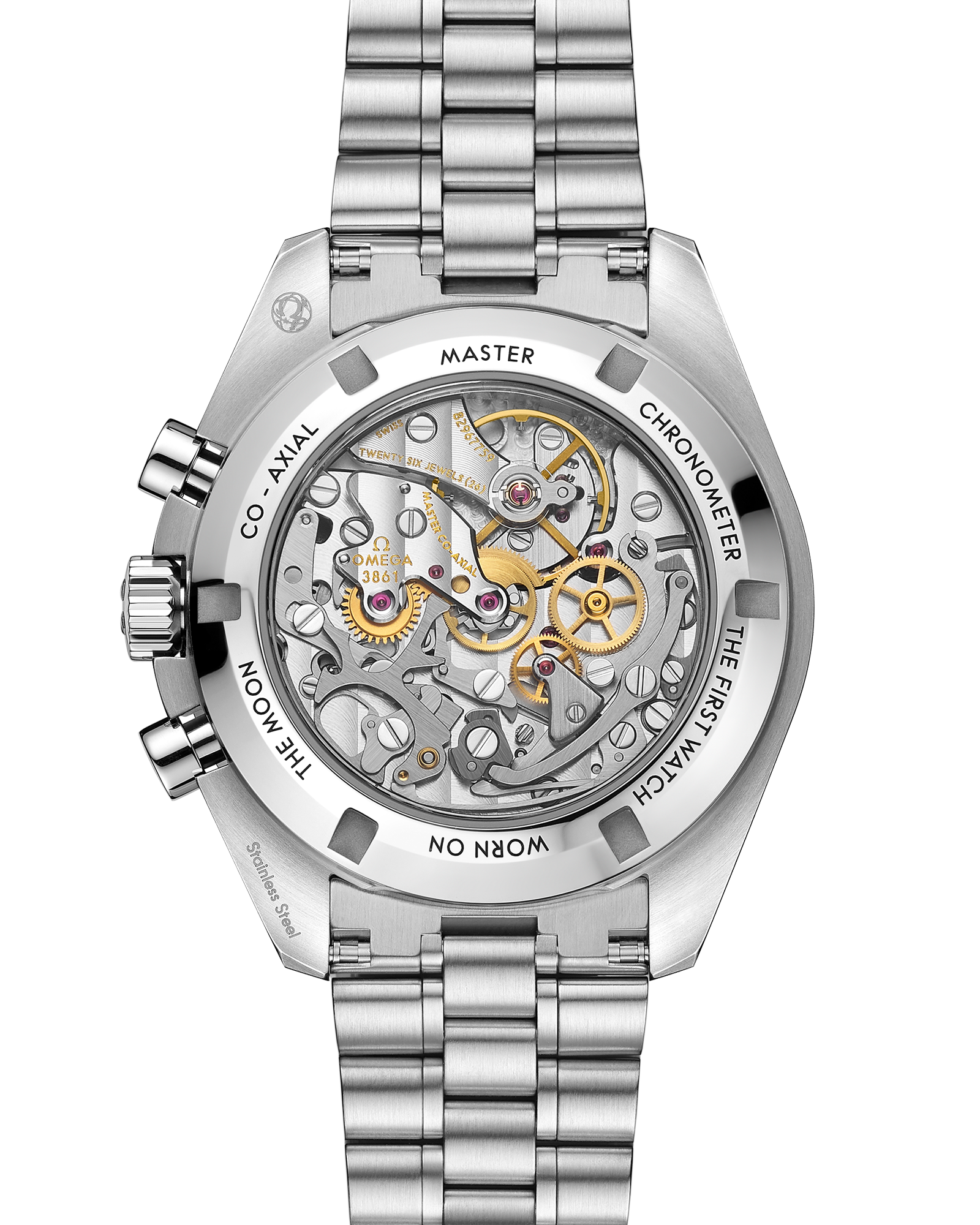 Omega Speedmaster Moonwatch Professional Manual Winding Watch 310.30.42.50.04.001