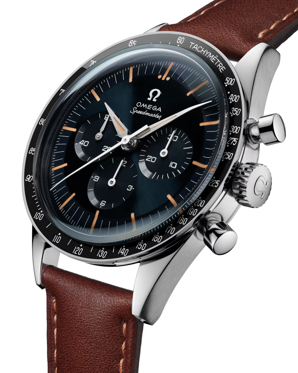 Omega Speedmaster Anniversary Series Manual Winding Watch 310.32.40.50.06.002