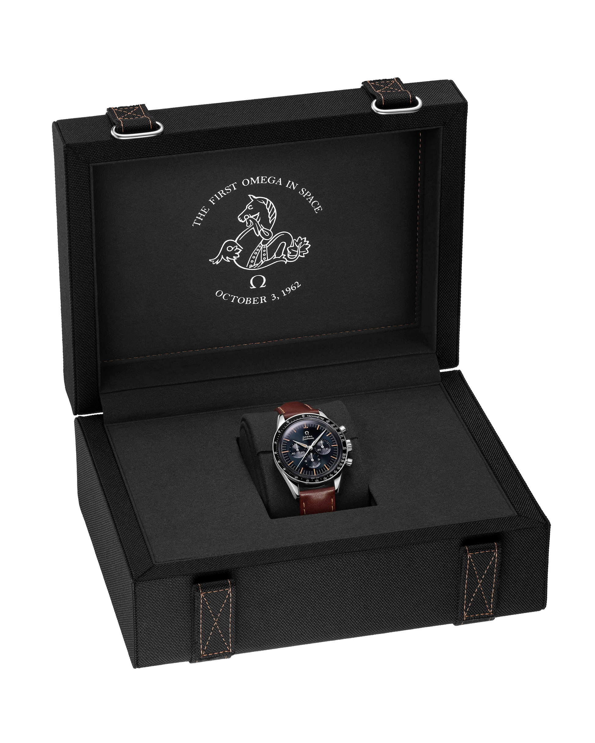 Omega Speedmaster Anniversary Series Manual Winding Watch 310.32.40.50.06.002