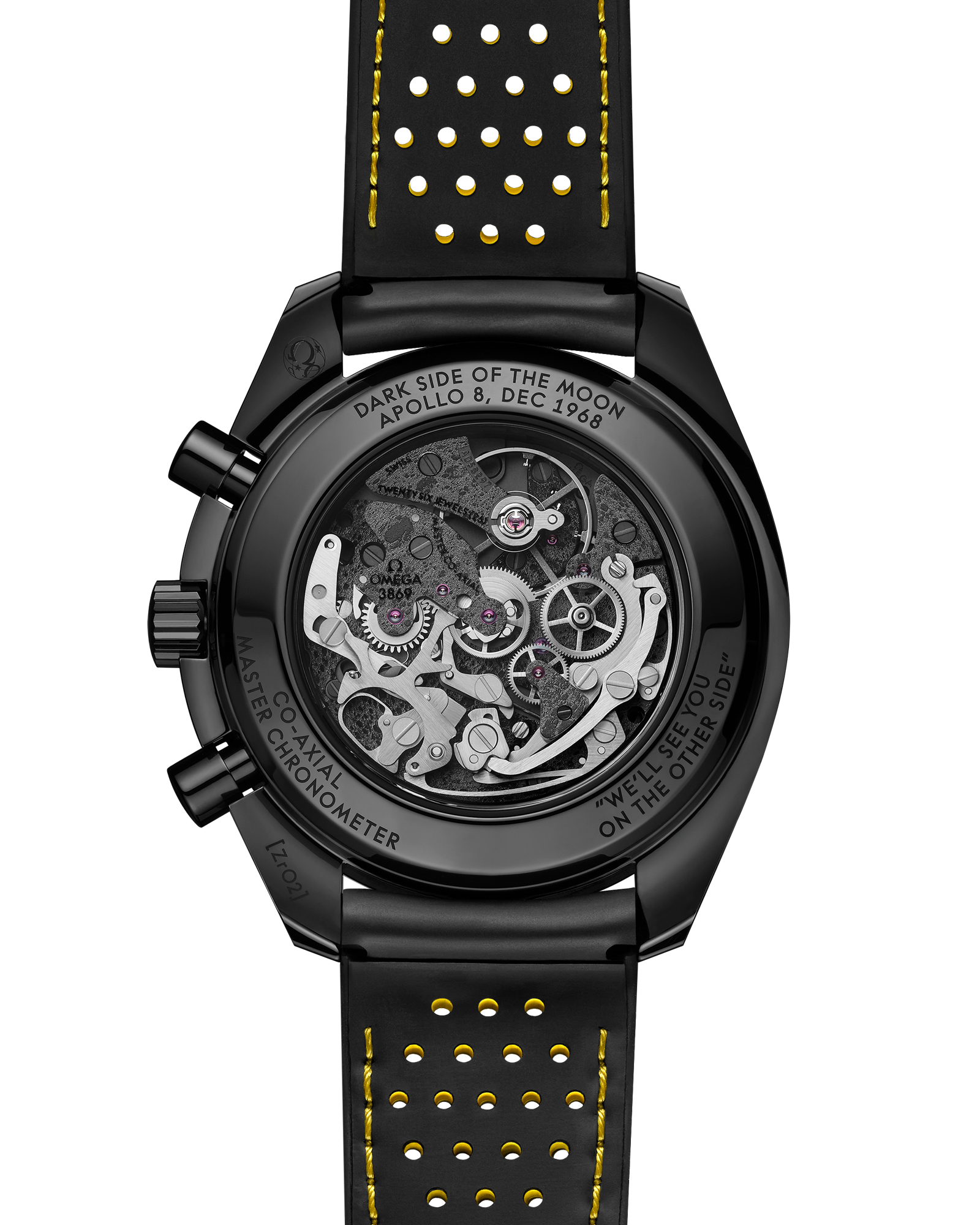 Omega Speedmaster Dark Side of the Moon Manual Winding Watch 310.92.44.50.01.001