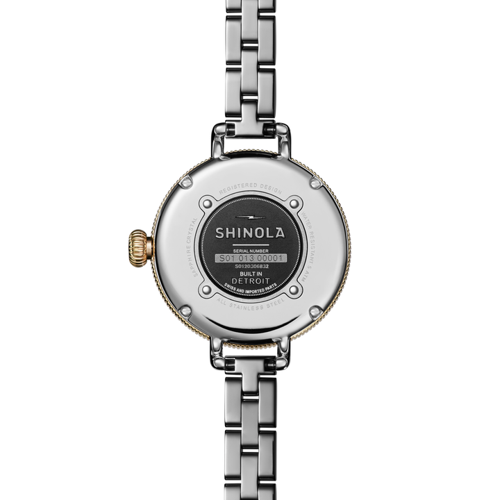 Shinola Birdy Watch S0120306832-1-Petoskey-34-USA