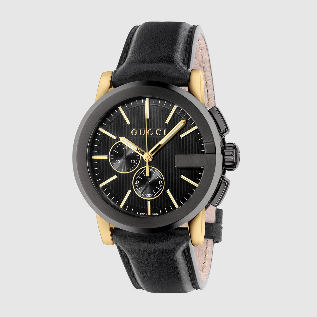 G-Chrono watch, 44mm