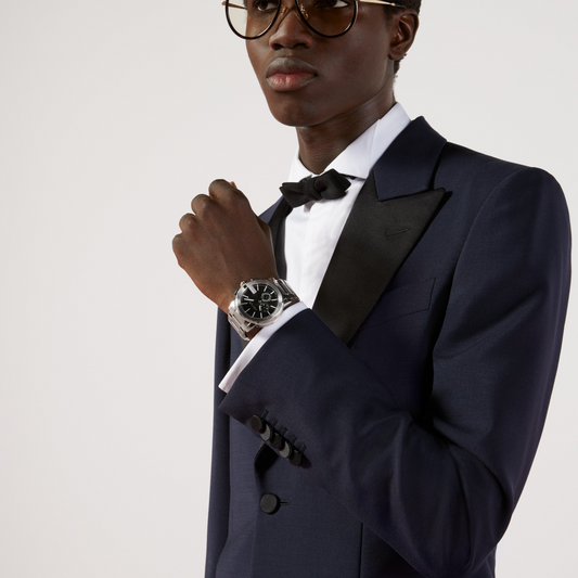 Gucci G-Chrono watch, 44mm YA101204