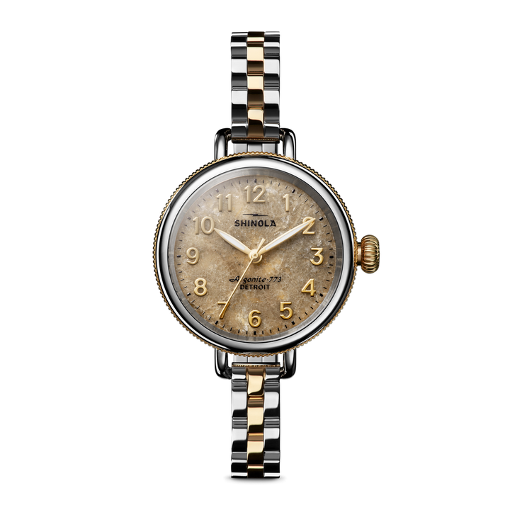 Shinola Birdy Watch S0120306832-1-Petoskey-34-USA