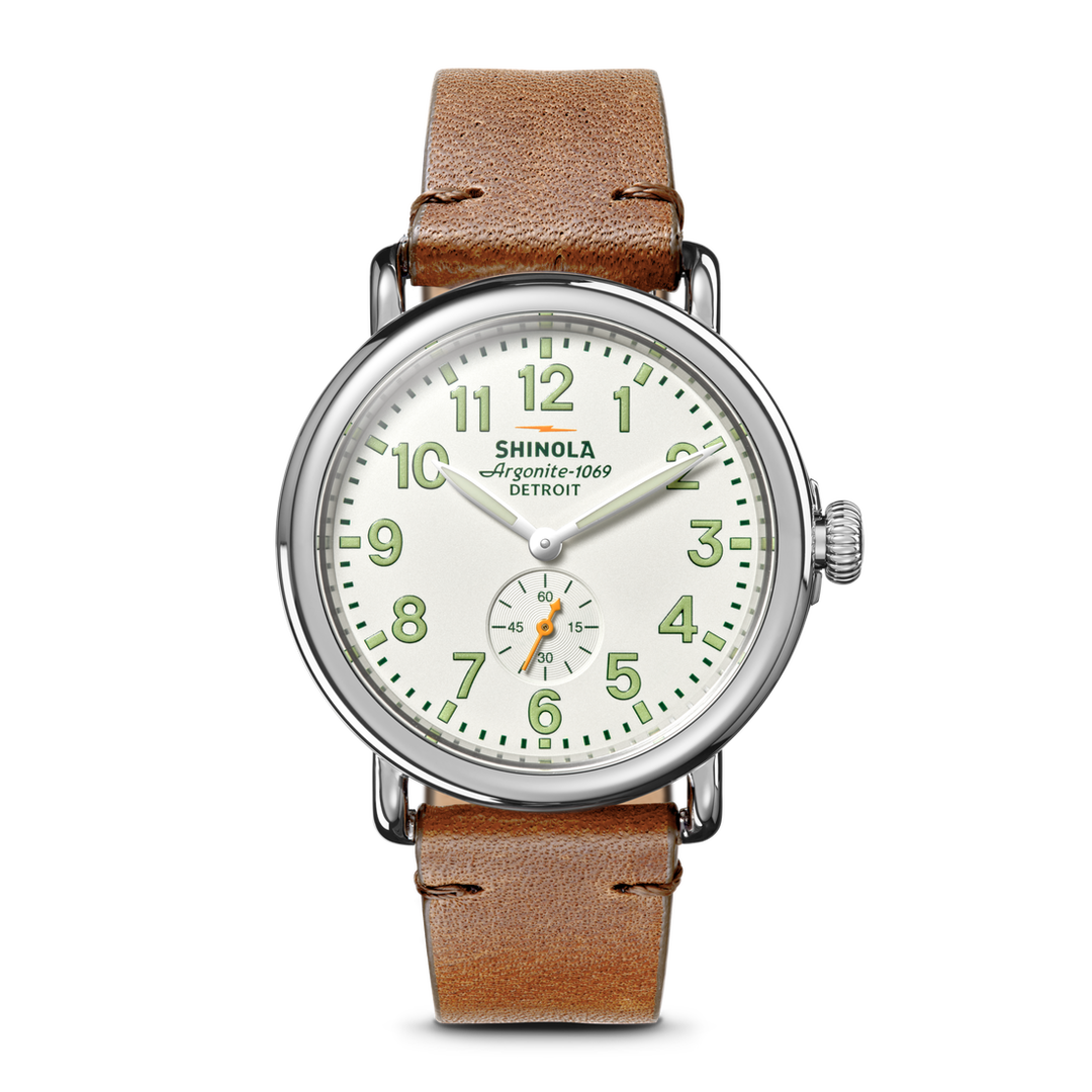 Shinola Runwell Watch S0120282832-1-Alb-41-USA