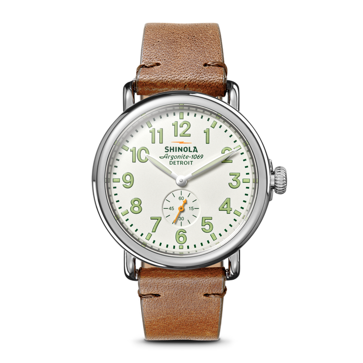 Shinola Runwell Watch S0120282832-1-Alb-41-USA