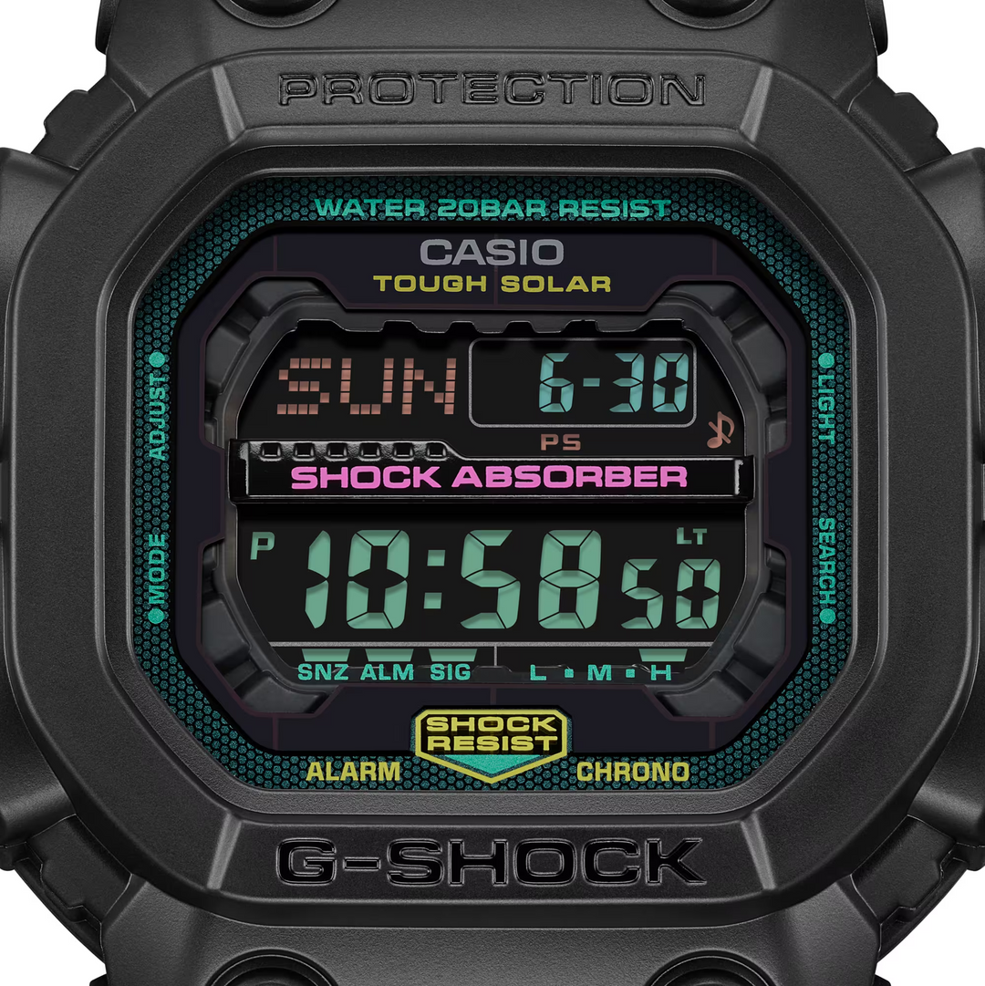 Casio G-Shock GX56MF-1 King Virtual World Tough Solar - Buy