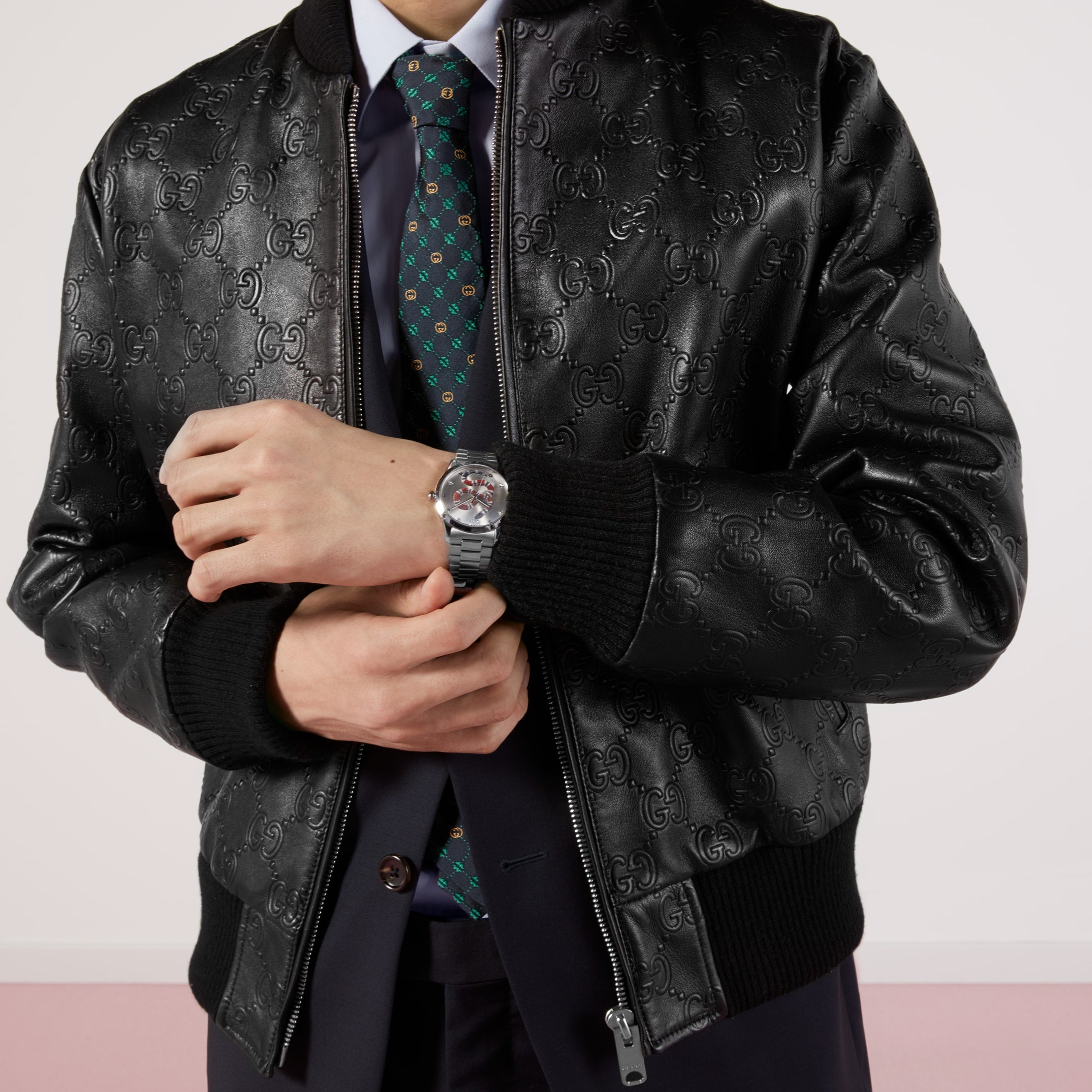G-Timeless watch, 38mm - Buy Safa Jewelers Men at Safe Jewelers.
