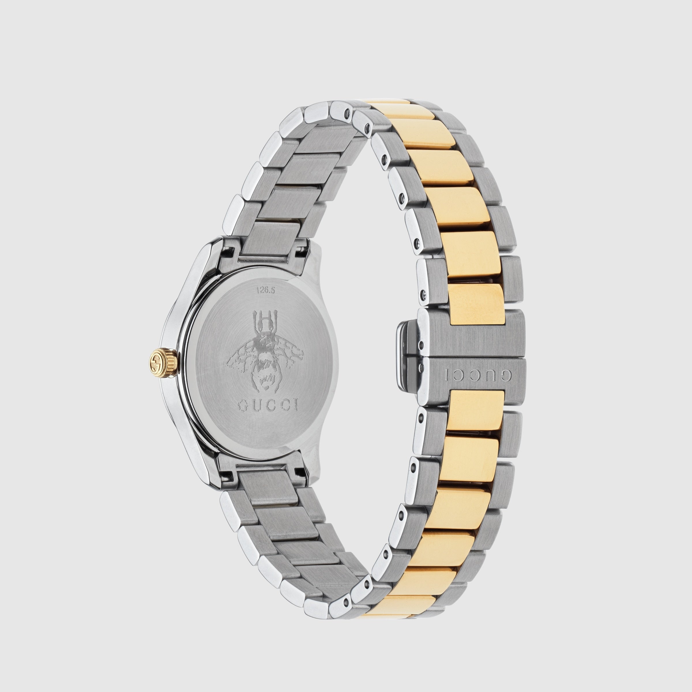 GUCCI グッチ レディースウォッチ 腕時計 シェリー クオーツ
