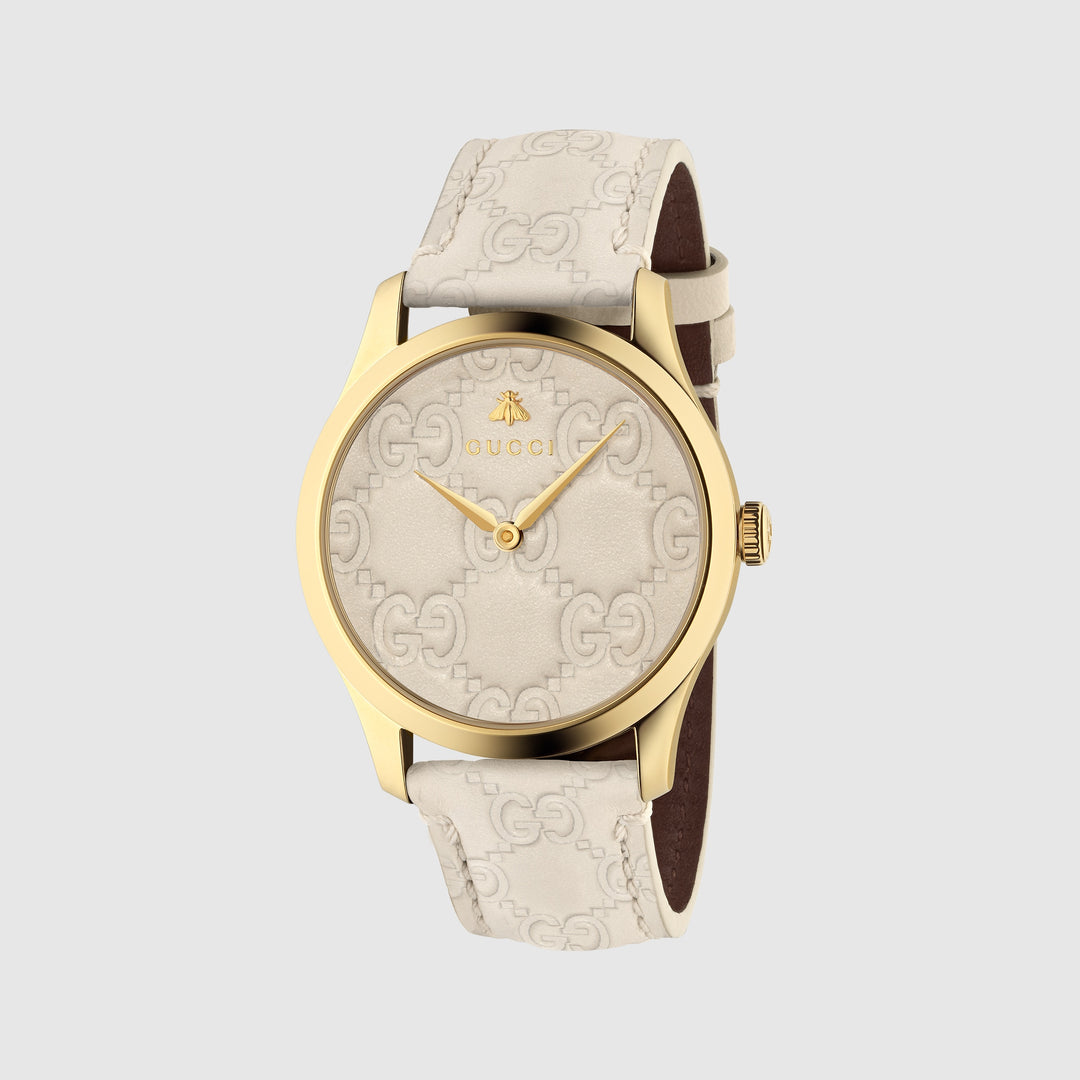 G-Timeless watch, 38mm