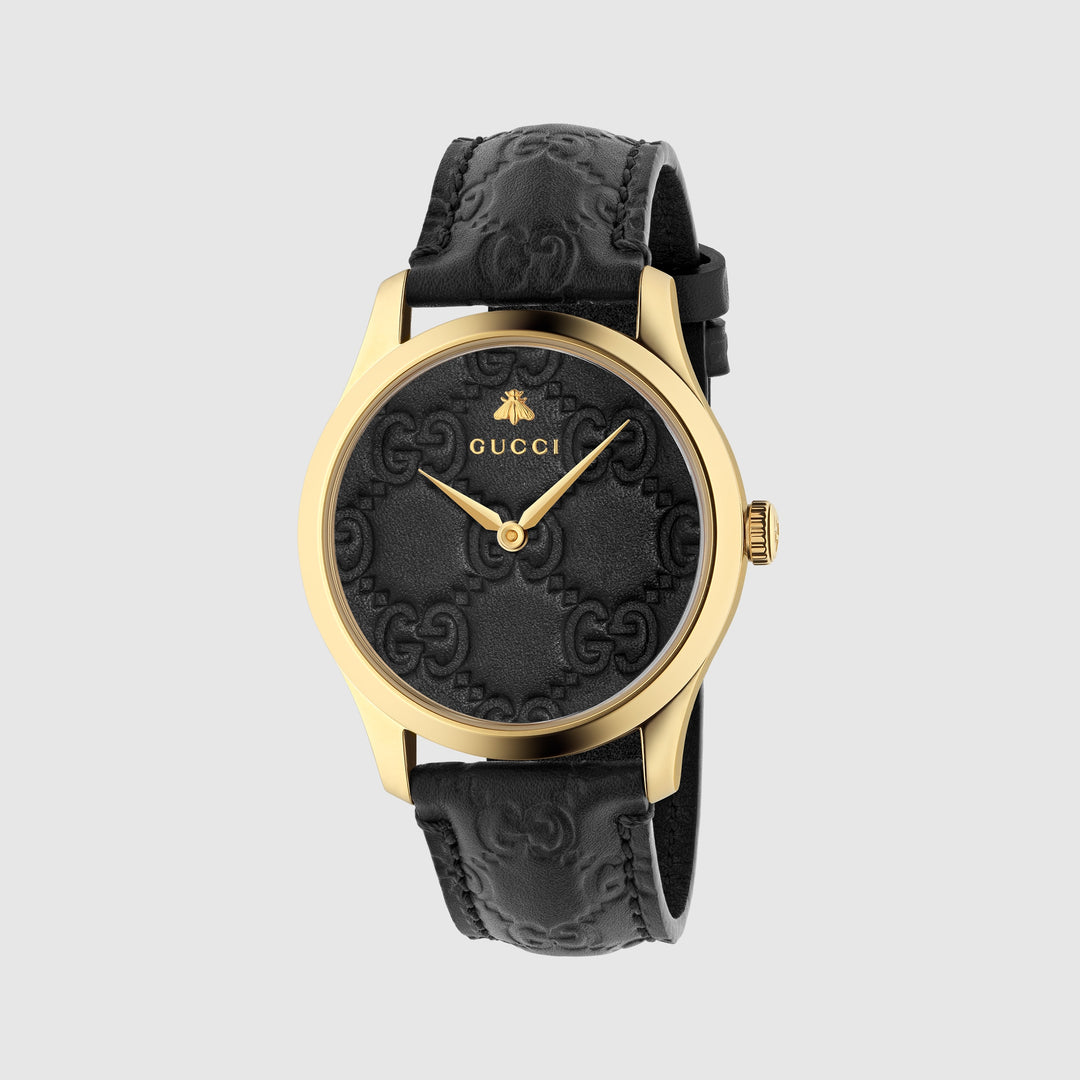 G-Timeless watch, 38mm