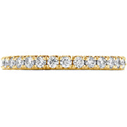 0.4 ctw. Acclaim Band in 18K White Gold