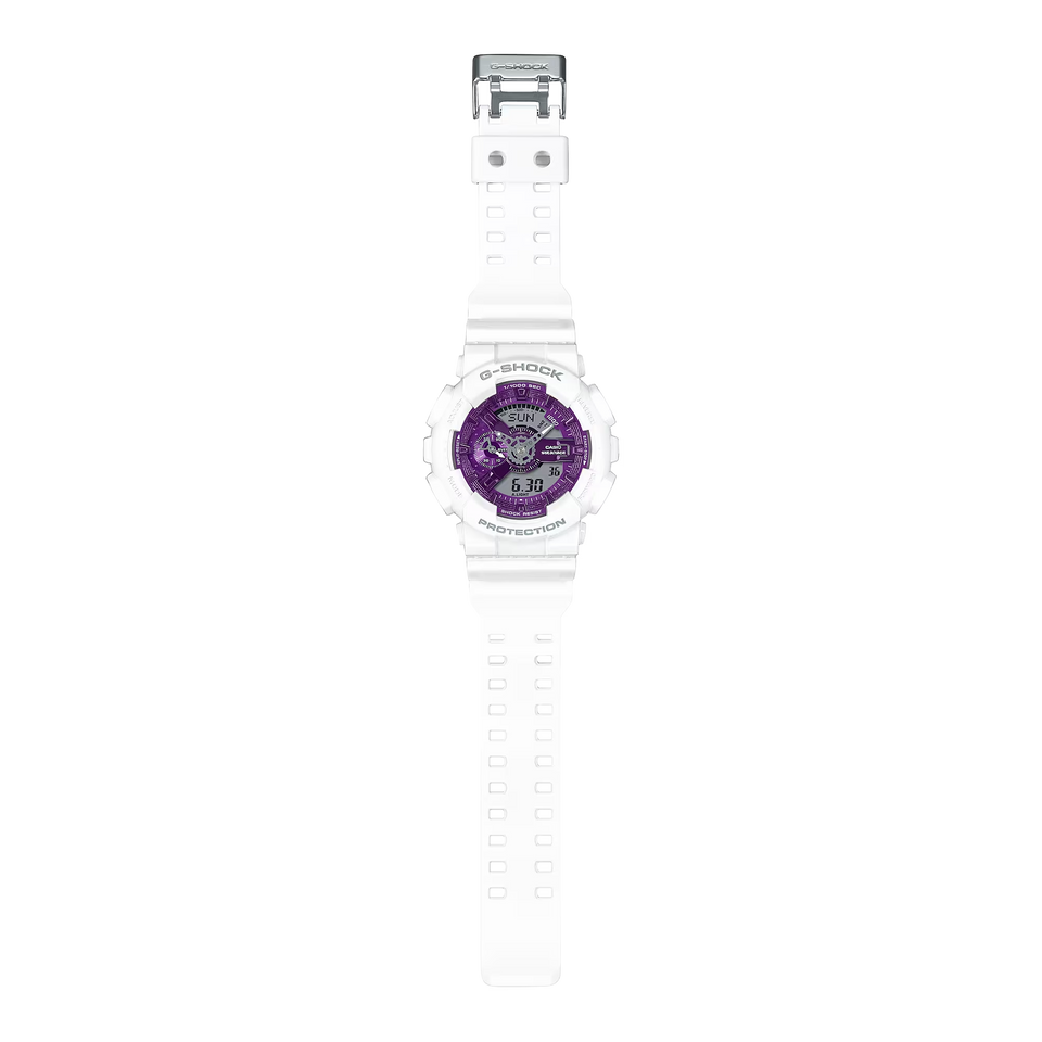 Casio GA110WS 7A G Shock Metallic Purple