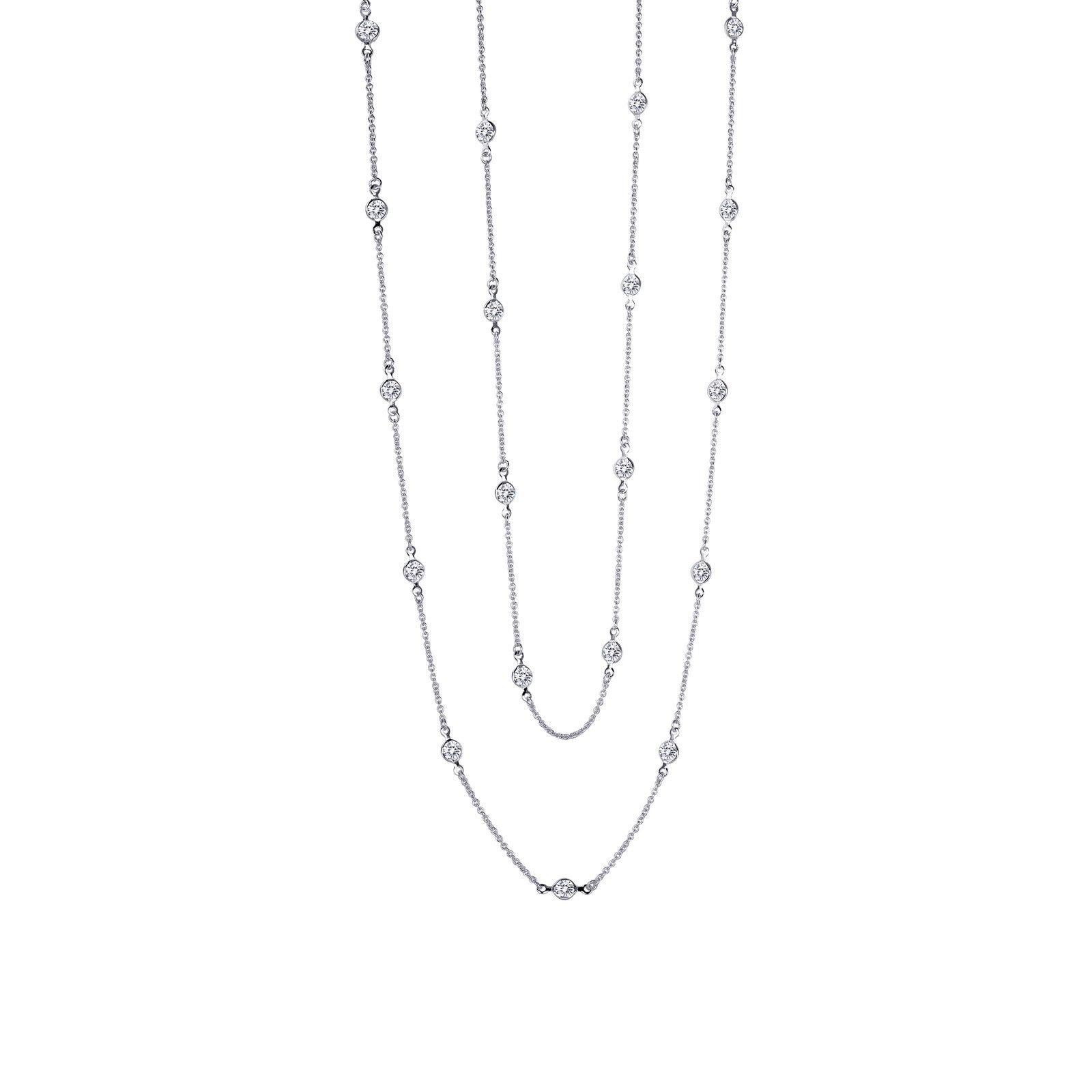 classic station necklace 2