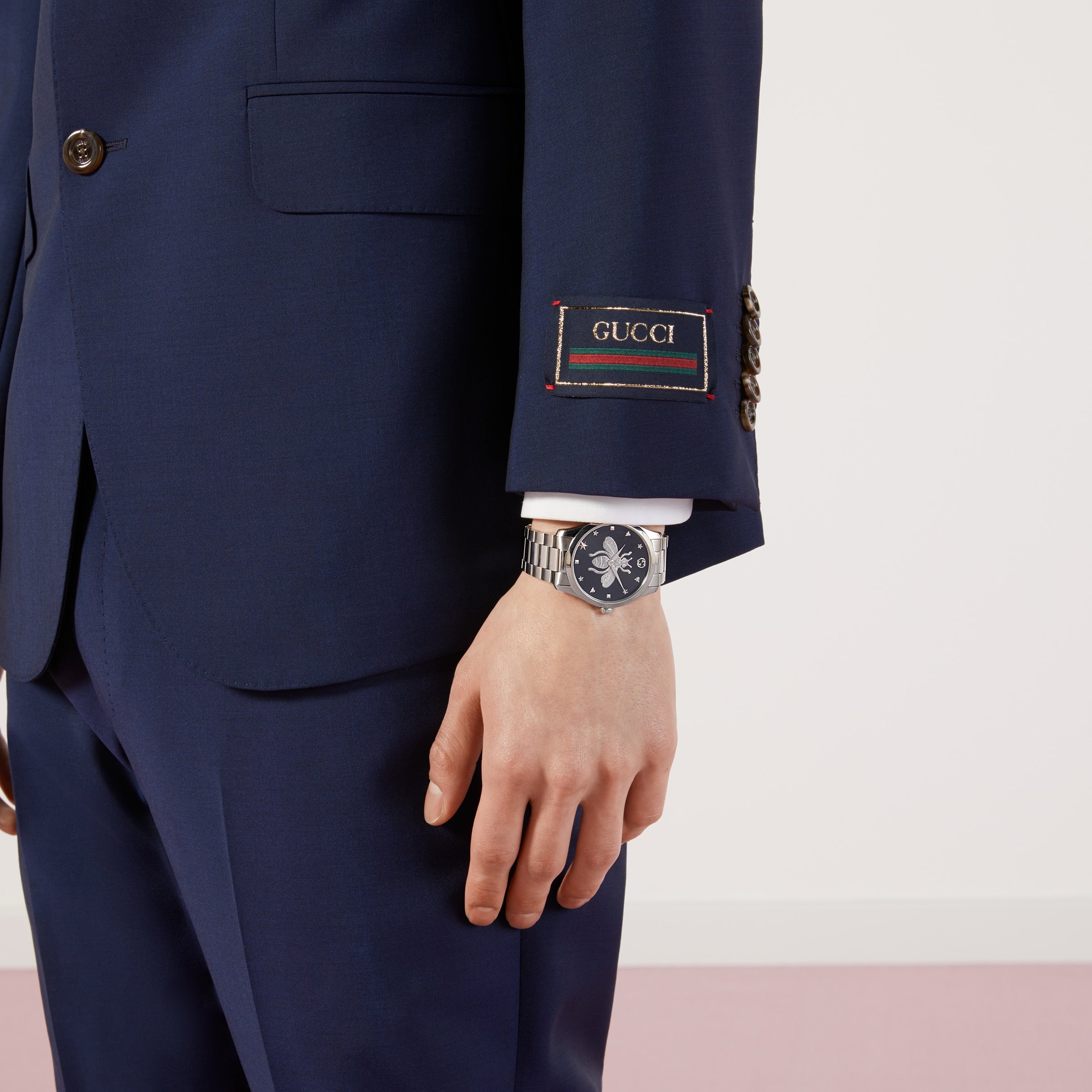 G-Timeless watch, 38mm - Buy Safa Jewelers Men at Safe Jewelers.