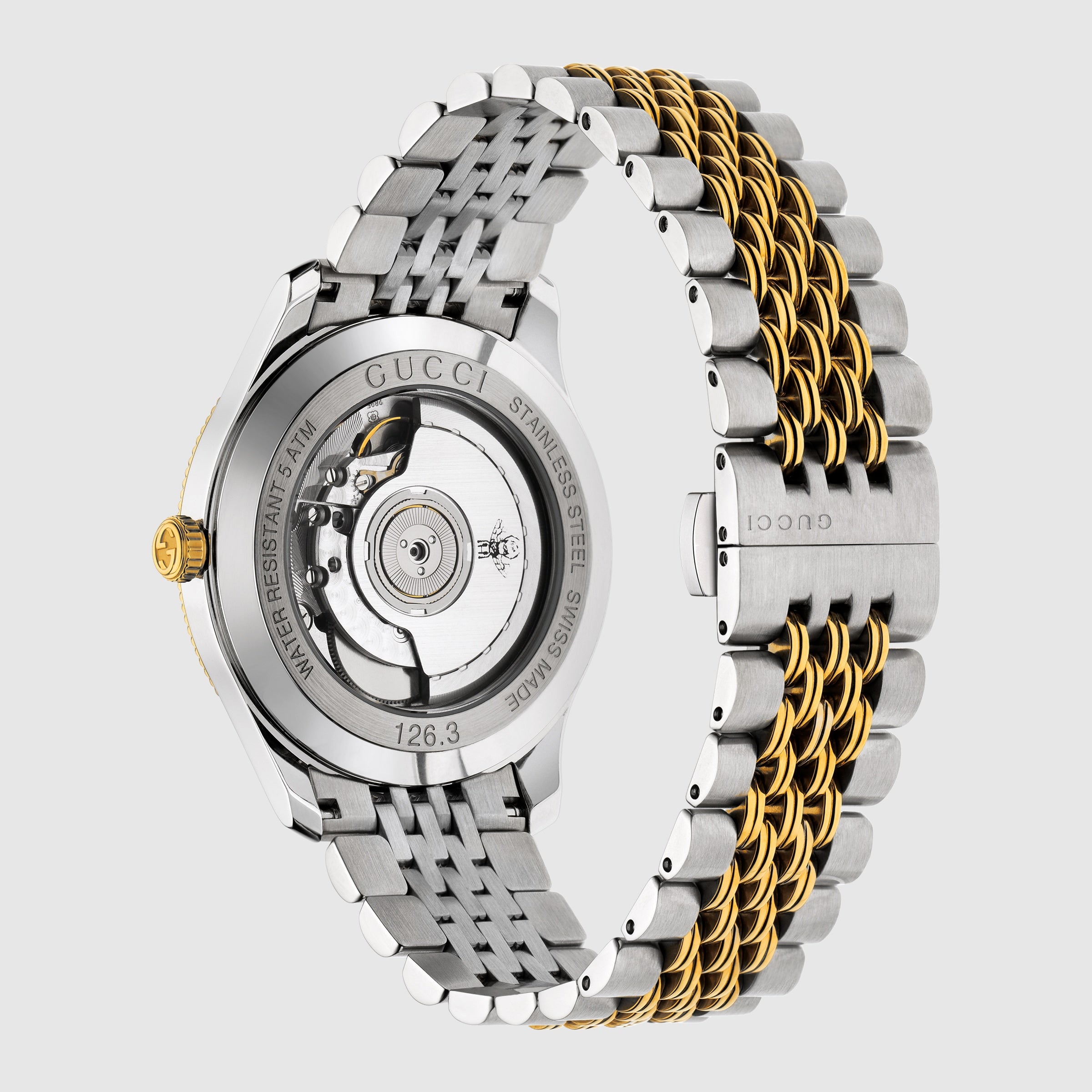 G-Timeless watch, 40mm - Buy Safa Jewelers Women , Men at