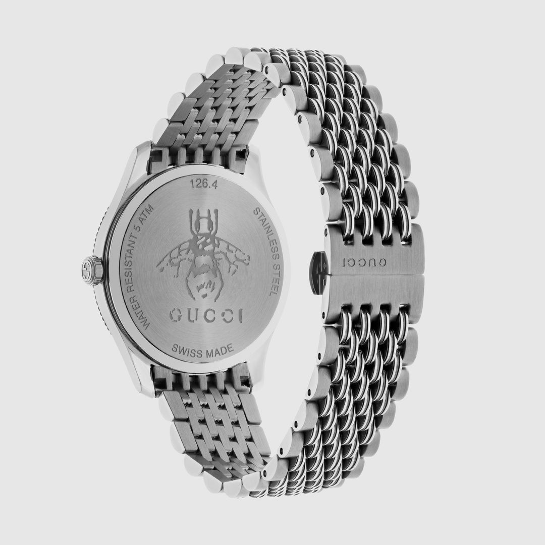 G-Timeless watch, 36mm