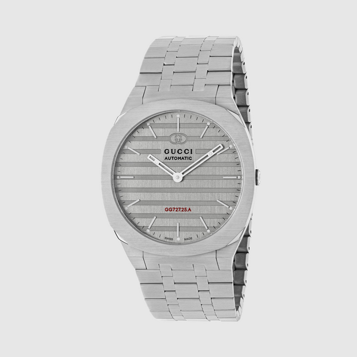 GUCCI 25H watch, 40mm