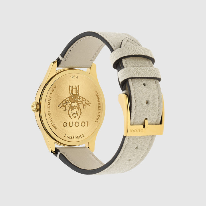 G-Timeless watch, 36mm