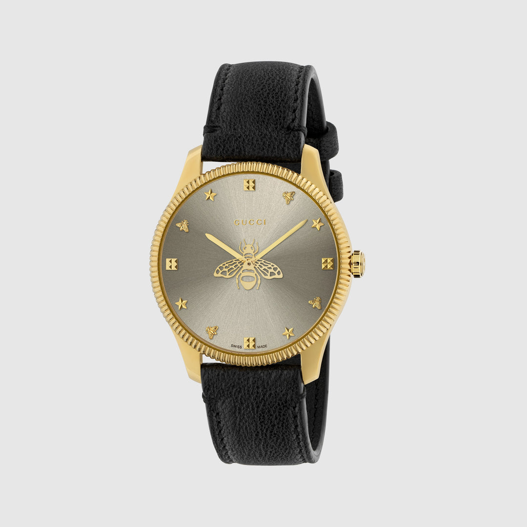 G-Timeless watch, 36mm