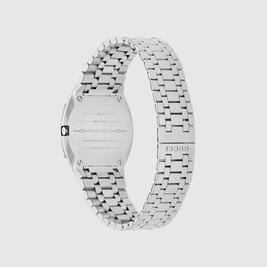 Gucci 25H watch, 30mm YA163501