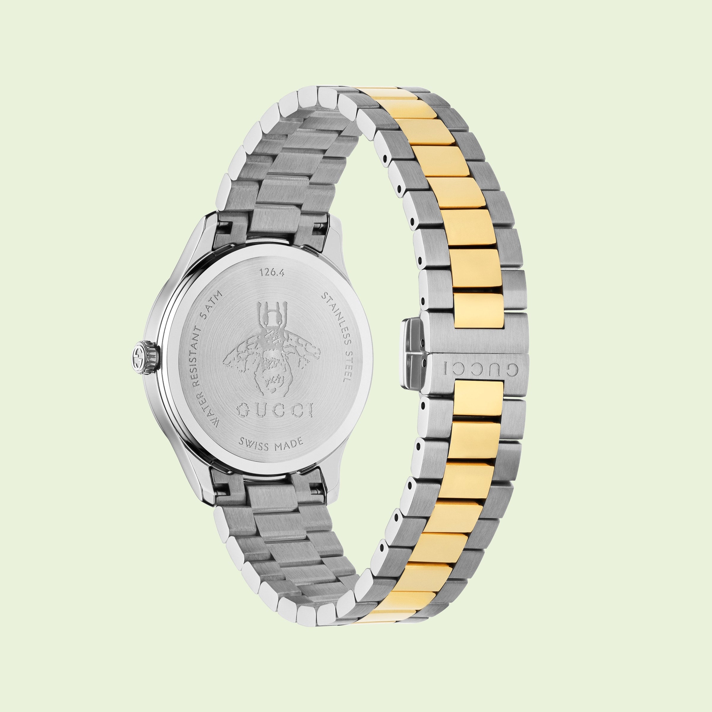 G-Timeless watch with bees, 32 mm - Buy Safa Jewelers Women