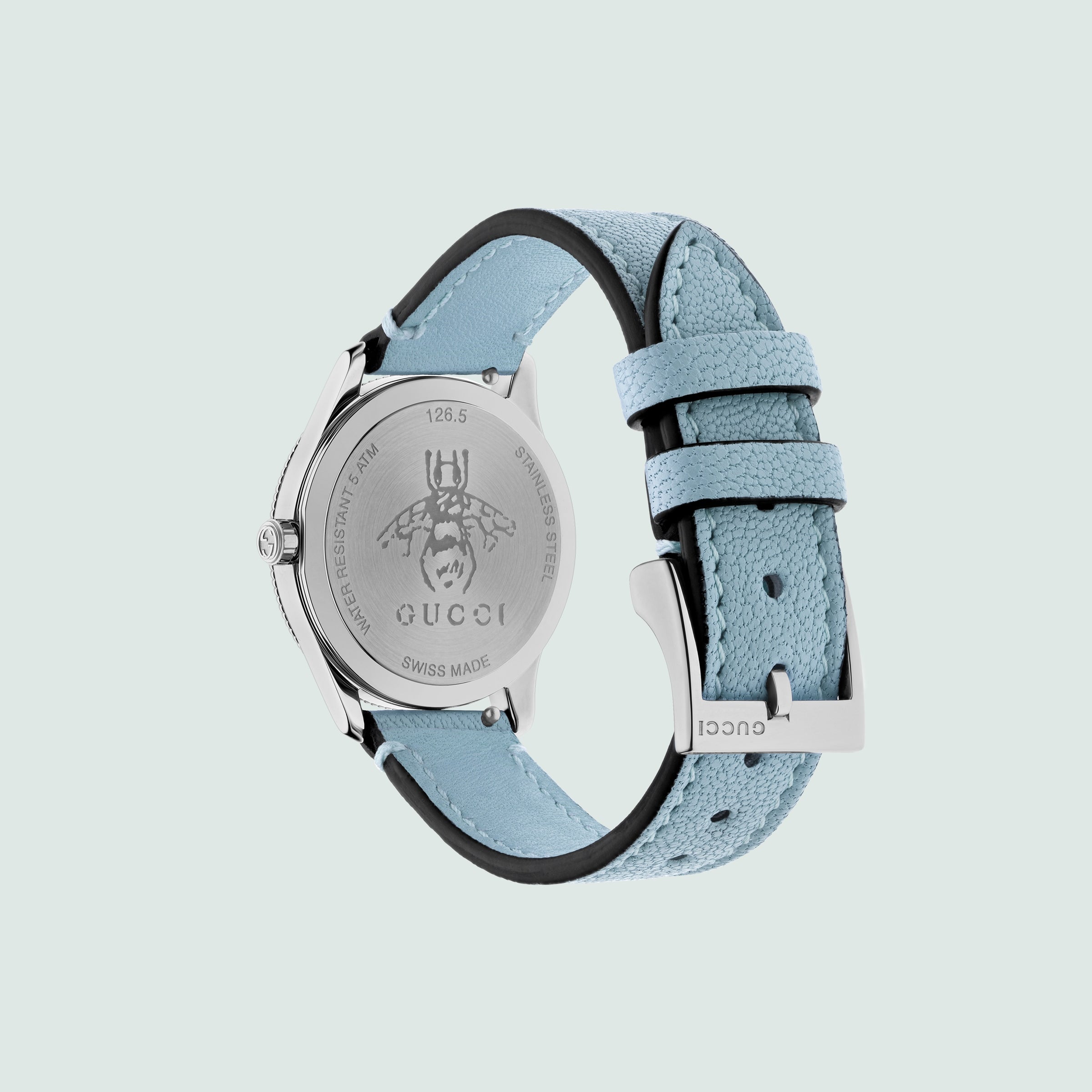 G-Timeless watch with bee, 29 mm - Buy Safa Jewelers Women