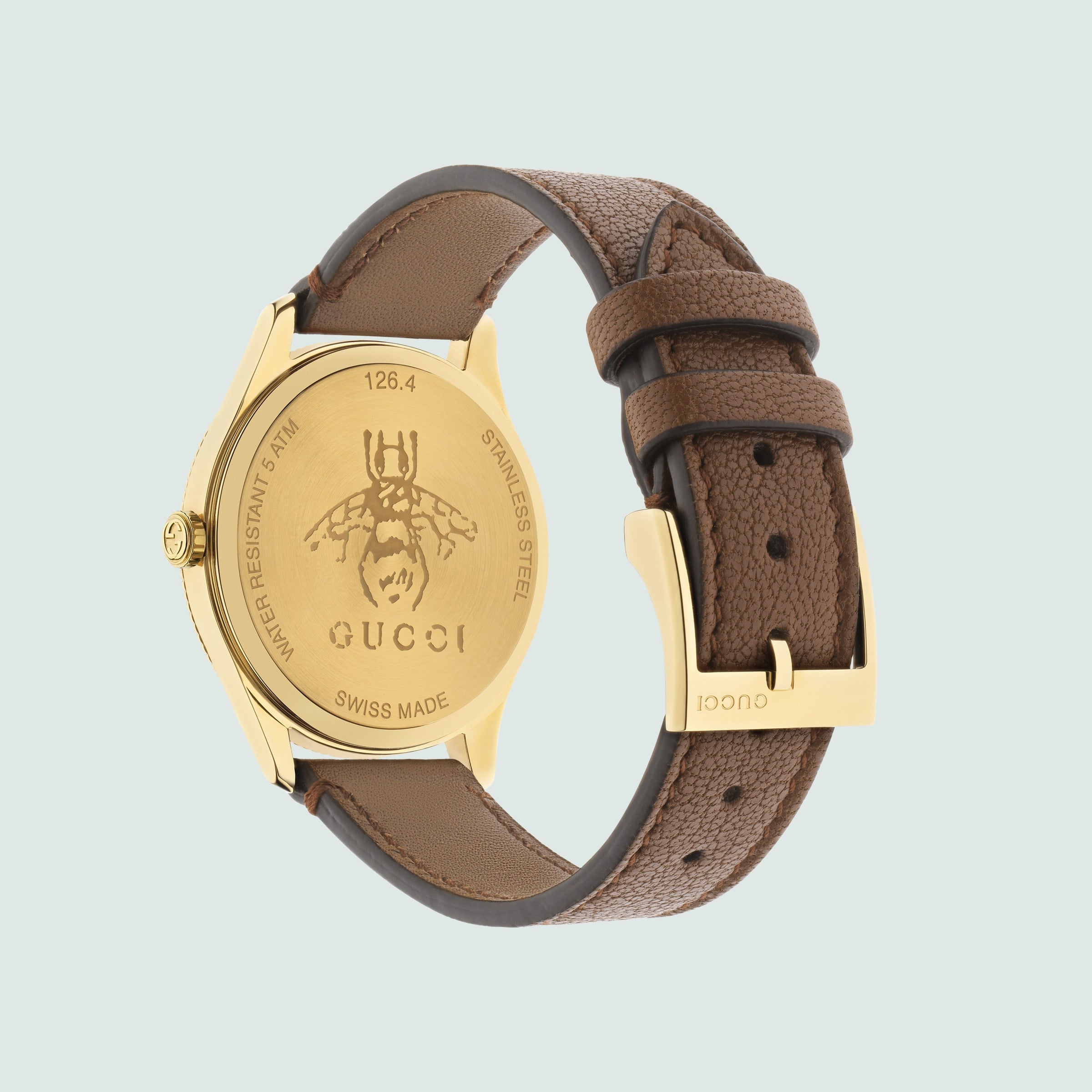 GUCCI ヴィンテージ時計