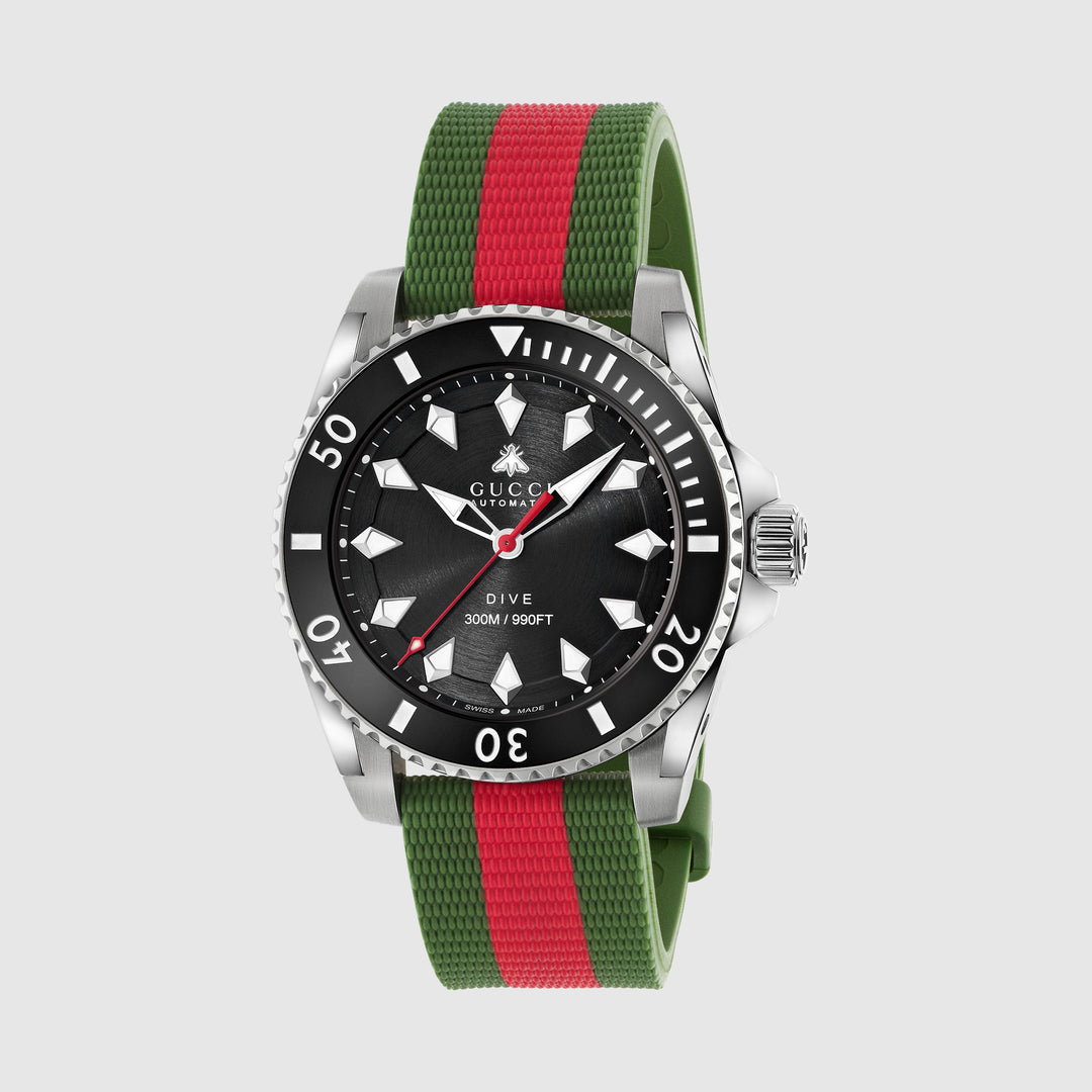 Gucci Dive watch, 40mm