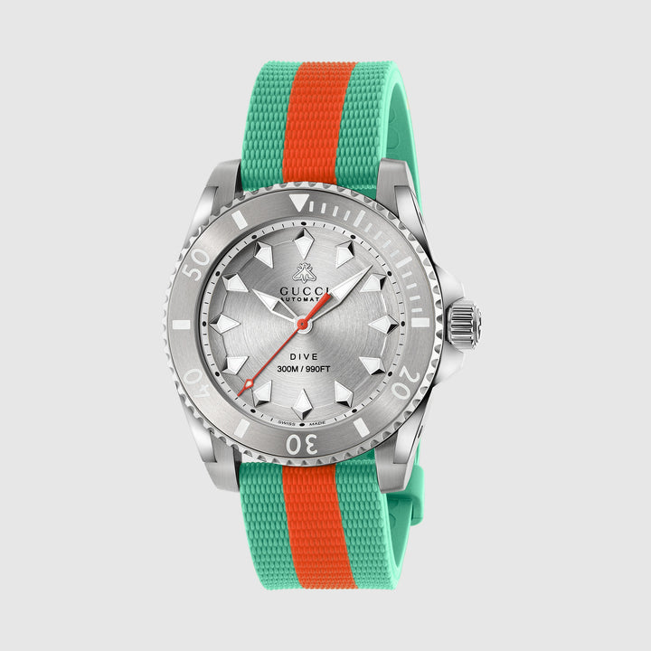 Gucci Dive watch, 40mm