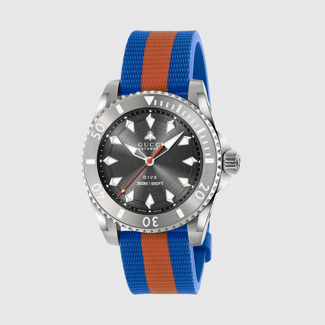 Gucci Dive watch, 40mm