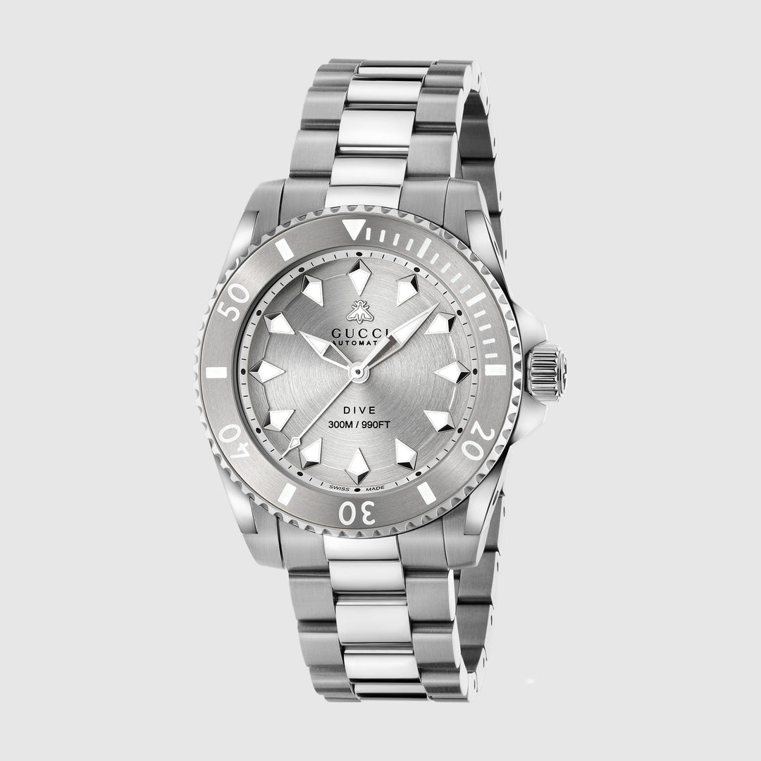 Gucci Dive watch, 40mm