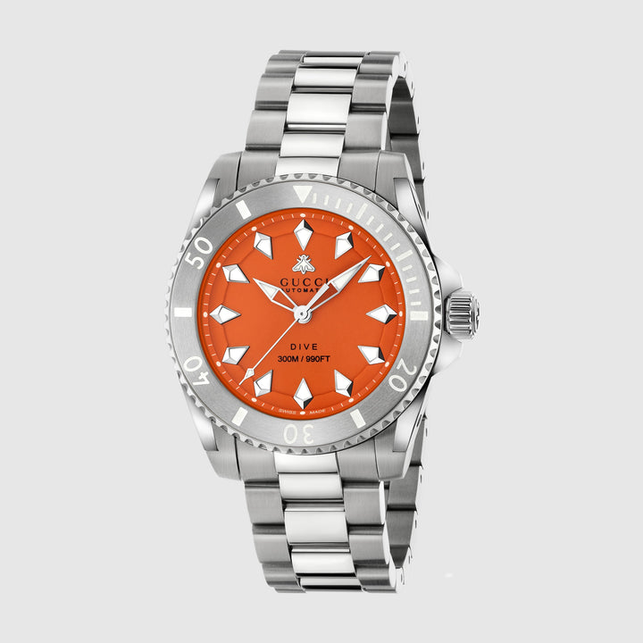 Gucci Dive watch, 40mm