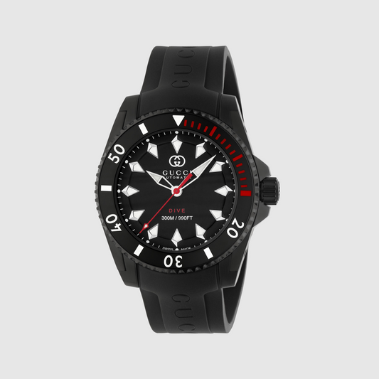 Gucci Dive watch, 40mm YA136361