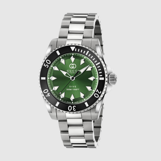 Gucci Dive watch, 40mm YA136363