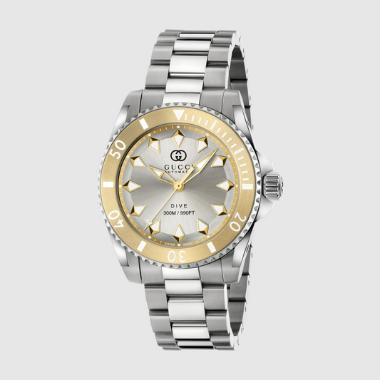 Gucci Dive watch, 40mm YA136357A